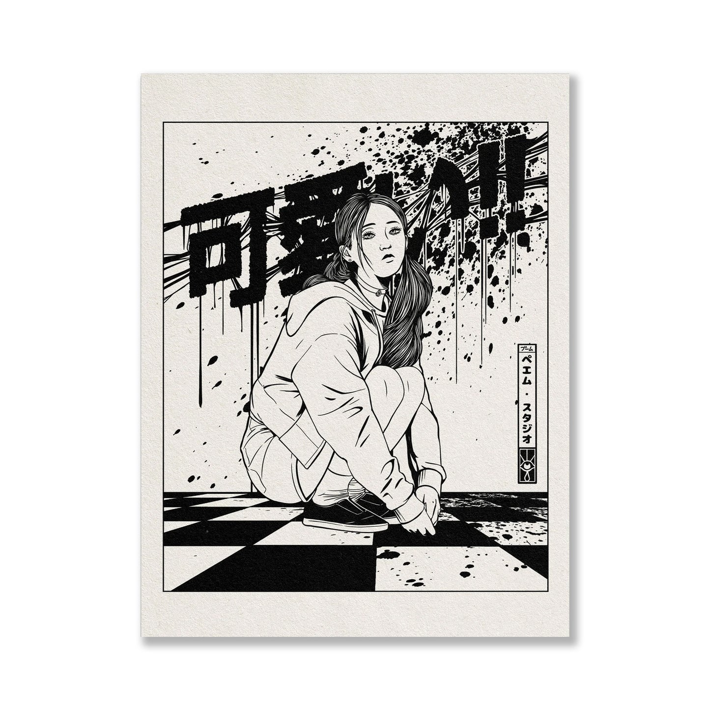 Manga Girl 2